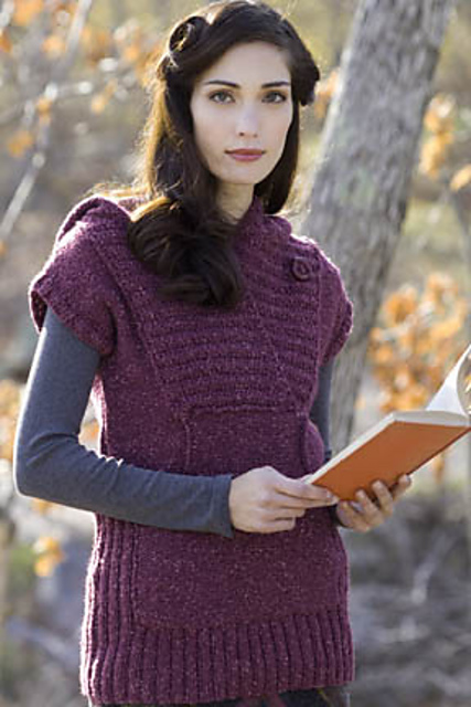 Huckleberry Finn Hooded Vest