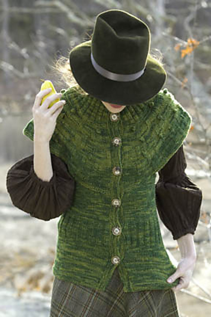 Anne of Green Gables Cardigan