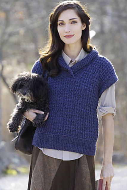 Pygmalion Vest