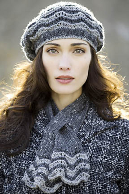 Wuthering Heights Beret