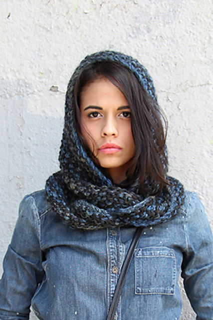 Intuition Hooded Cowl