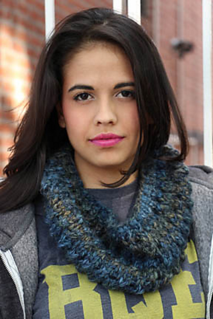 Quietude Cowl