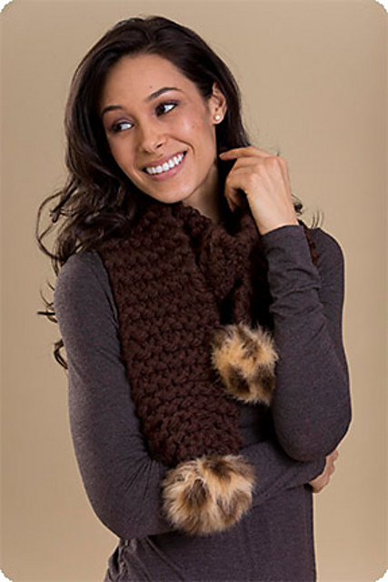 Jumbo Scarf