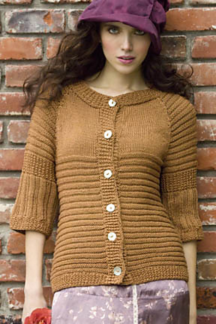 Touch O' Cloves Cardigan
