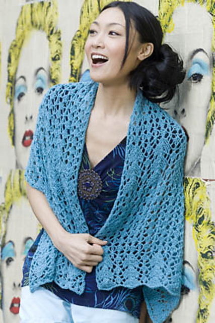 Chrystie Lace Wrap
