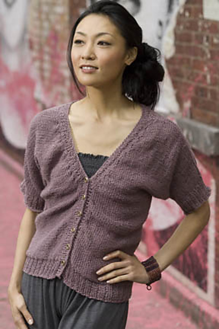 Astor Ruched Cardigan