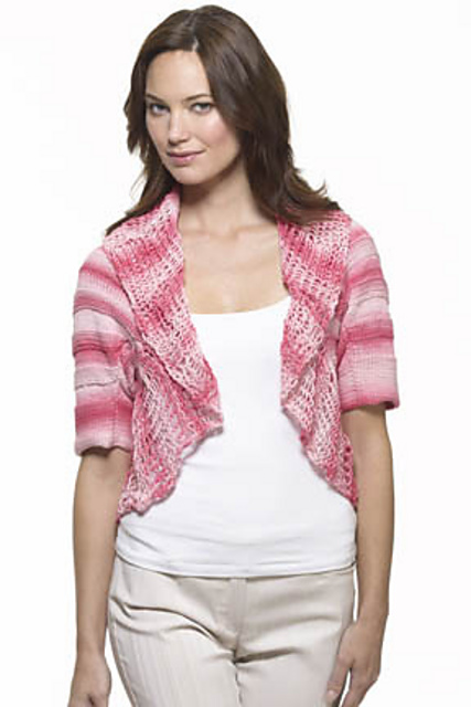 Ruffled Jacket
