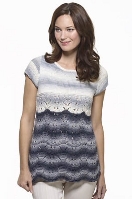 Cap-Sleeve Tunic