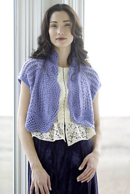 Blue Moon Shrug