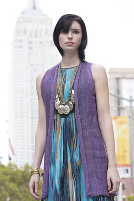 Park Avenue Side-to-Side Vest