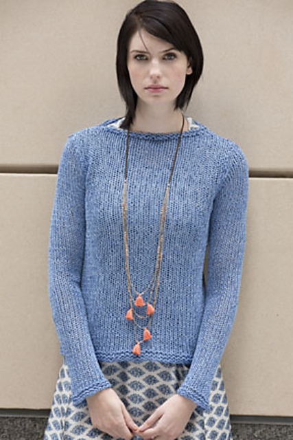 Broadway Pullover