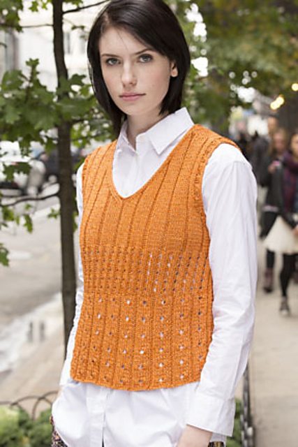 Greenwich Vest