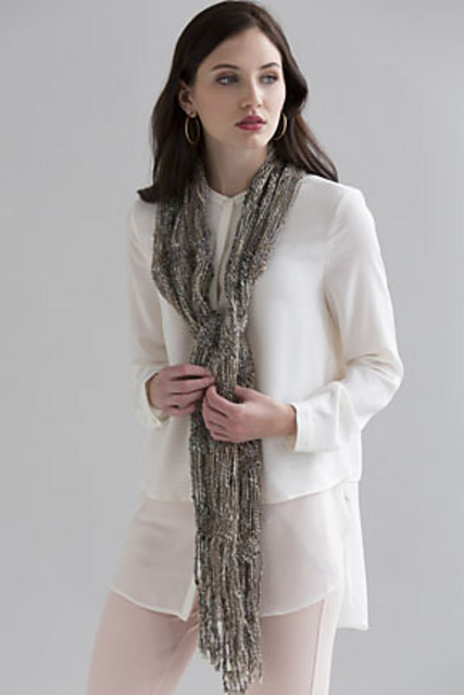 Lido Scarf/Shawl