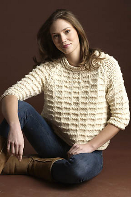 Texture Pullover