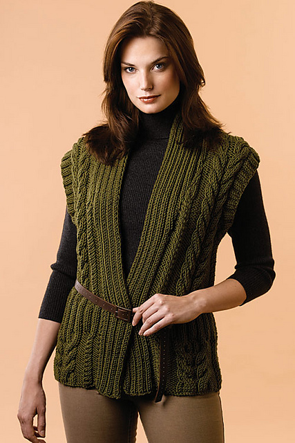 Wrap Vest