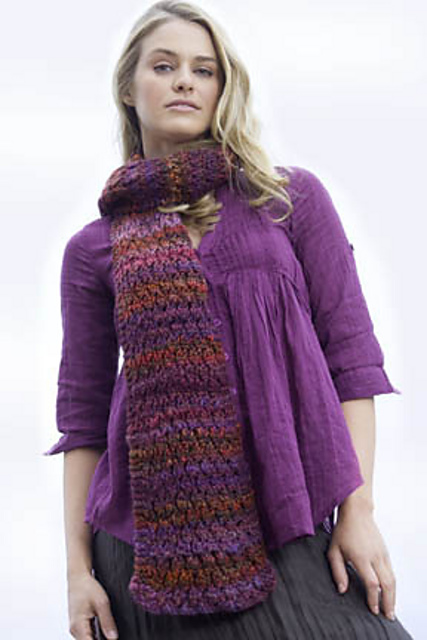 Matinee Scarf