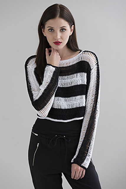 Newport Crop Top