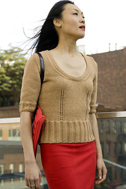 Red Rock Pullover