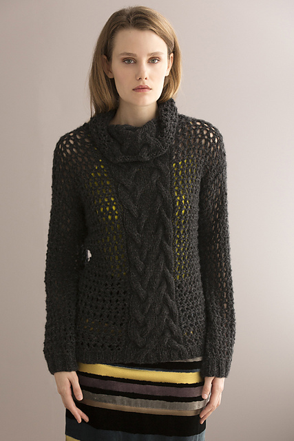 Elan Pullover