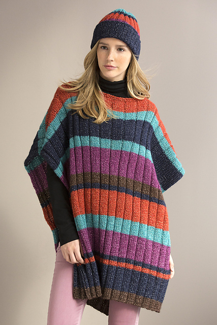 Thrills Poncho