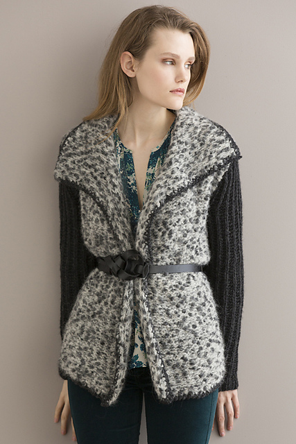 Adventure Cardigan