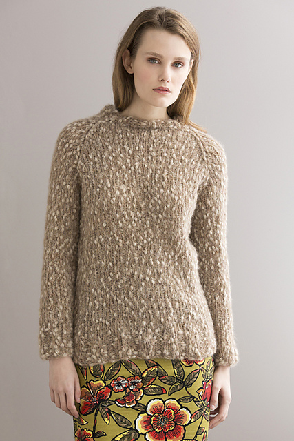 Zest Pullover