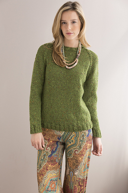 Exuberance Pullover