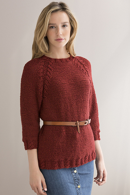 Passion Pullover