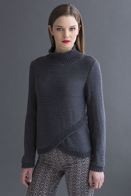 Olivia Turtleneck