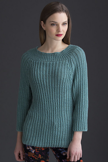 Cordelia Pullover