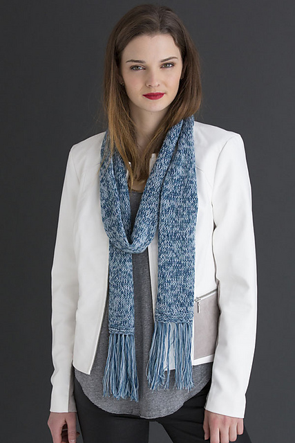 Celia Tweeded Scarf