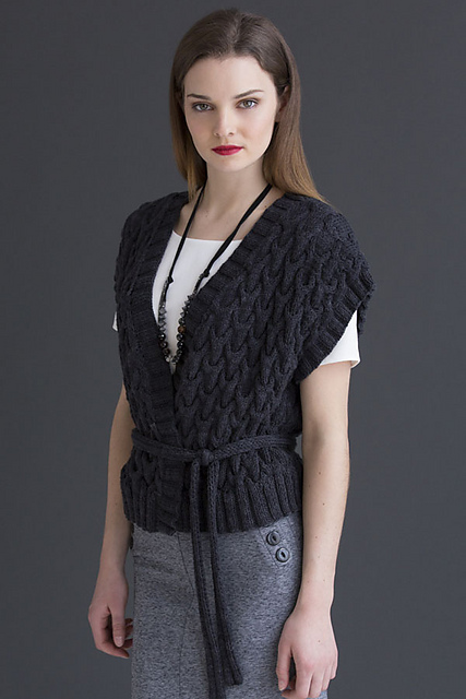 Desdemona Vest