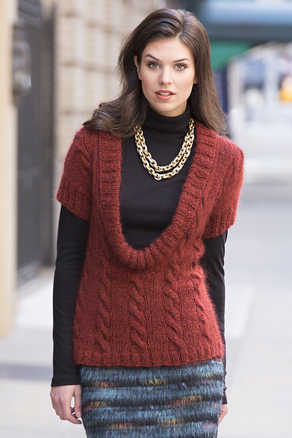 Yorkville Vest