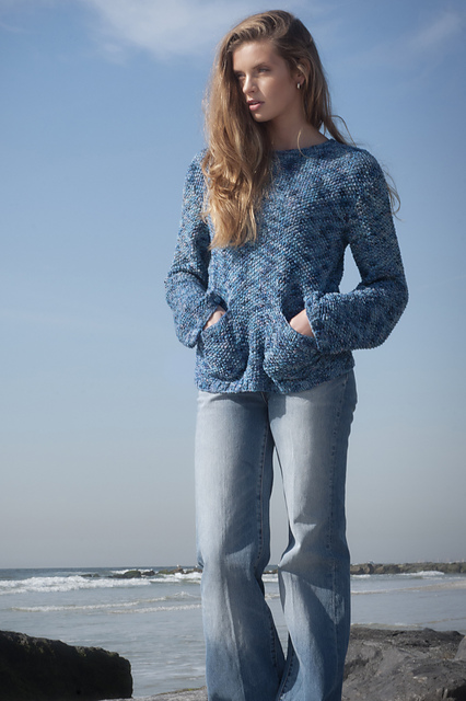 Wading River Pullover