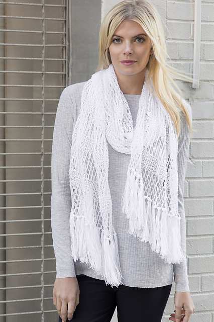Sumac Shawl/Scarf