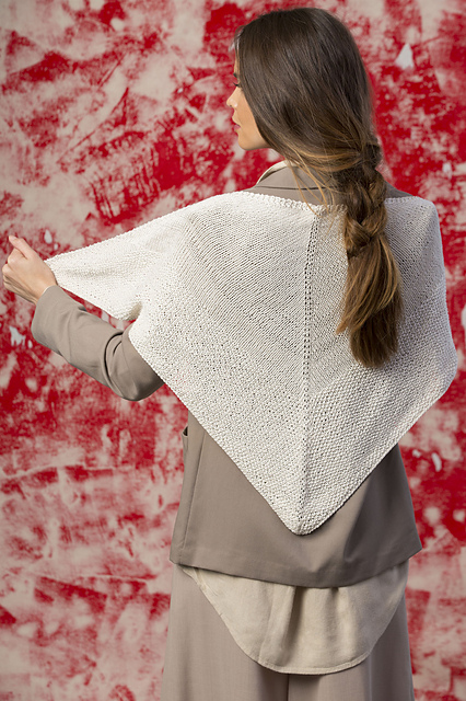 Da Vinci Shawl