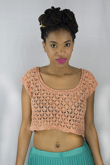 Zach's Bay Crop Top