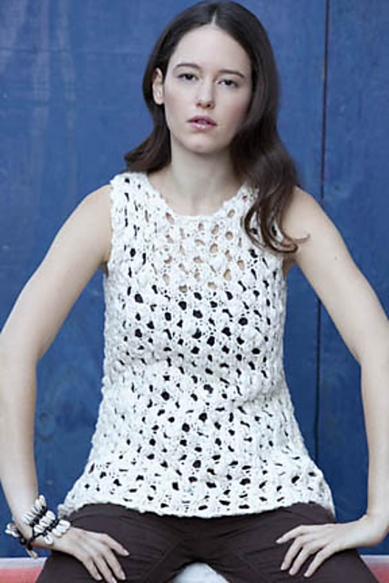 Cadman Eyelet Tank