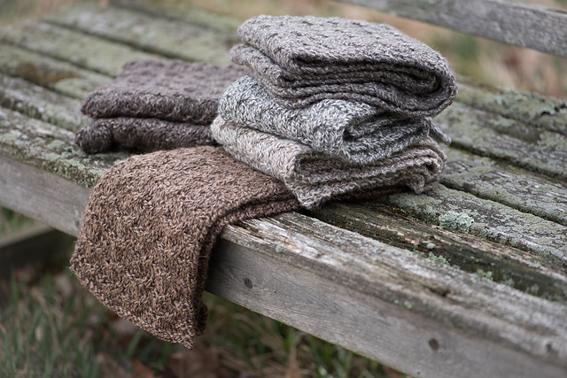 Bristlecone Pine Scarf