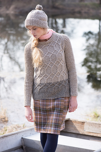 Brook Pullover