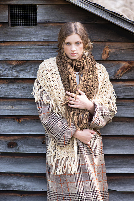 Wilderness & Dale Scarves