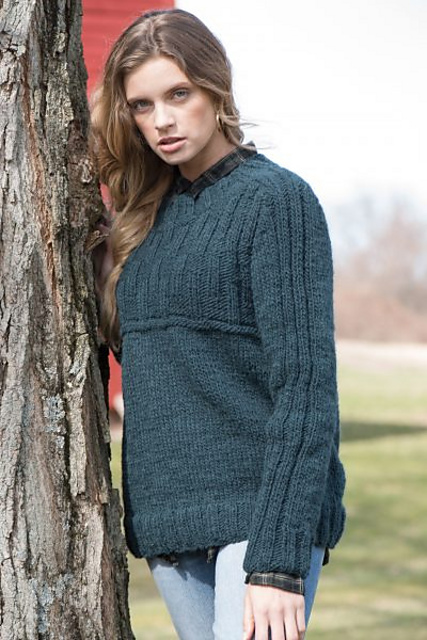 Copse Pullover