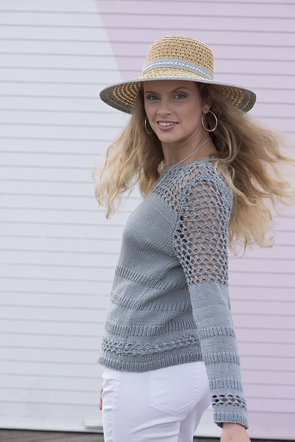 Point Pleasant Pullover