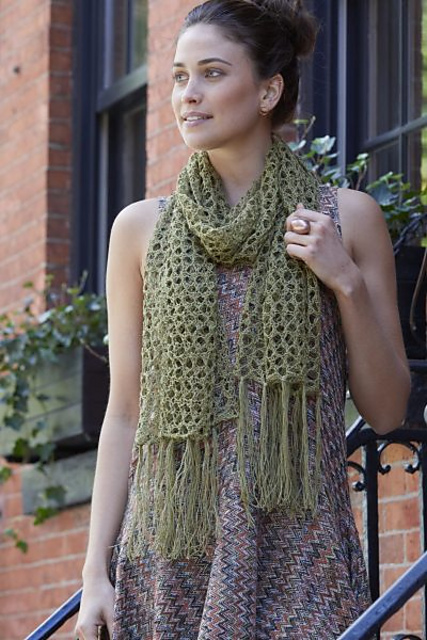 Grove Shawl/Scarf