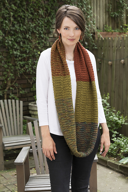 Grand Banks Colorblock Cowl