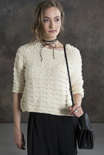 Larch Pullover