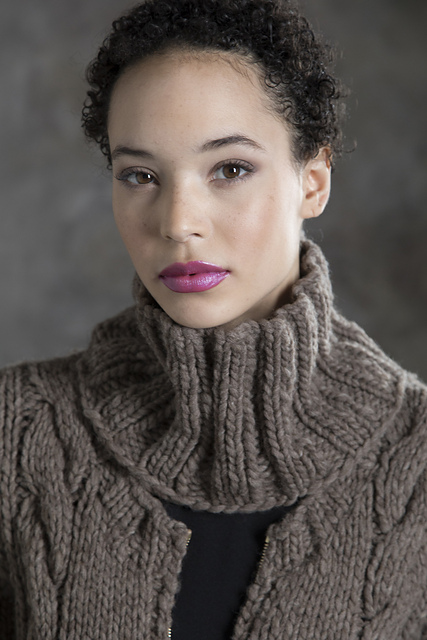 Hickory Matching Cowl