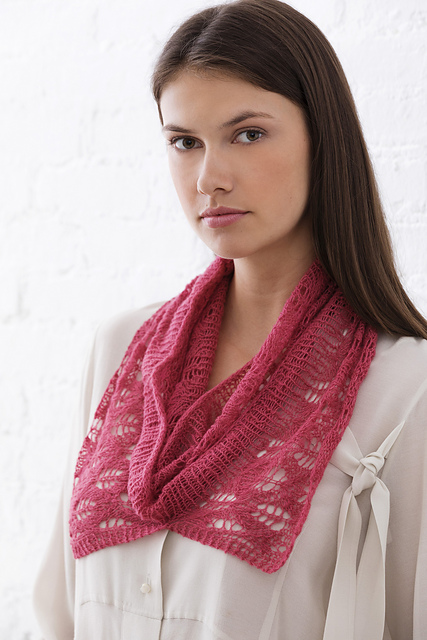 Juilliard Lace Scarf