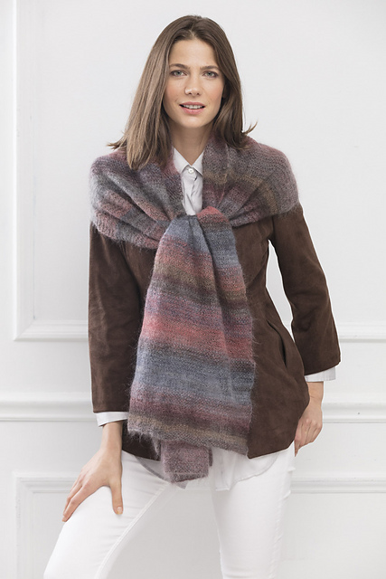 Normandy Oversized Wrap