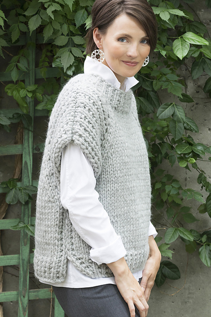 Cypress Vest